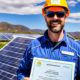 Certificado IVACE placas solares